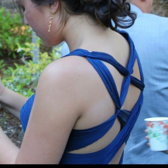 La Femme Prom Dress - Picture 3 of 4